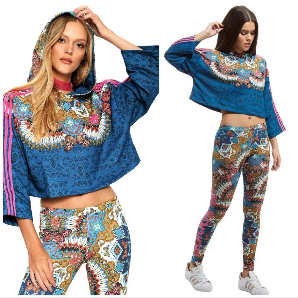 Adidas butterfly Barbomix set